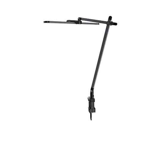 Лампа настільна світлодіодна Sirius BL-1321-D темний сірий Коломия