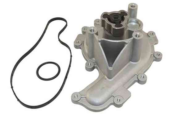 Помпа води Peugeot 2,2 HDi (P22D) PUMA (1201H6) з корпусом GP9659248280 Київ