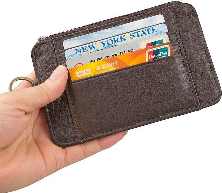 Ключница Vintage 14474 Коричневая Киев - изображение 8