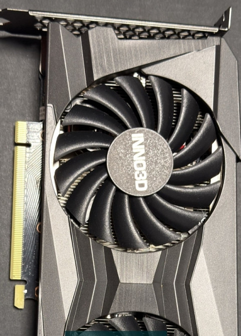 Видеокарта RTX 3060Ti 8Gb. INNO3D Киев - изображение 5