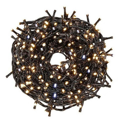 Гірлянда ColorWay Мішура-водоспад LED 250 5 м 150 теплий статичний+100 білий водоспад (CW-G-250L5VMC) Вінниця - фото 3