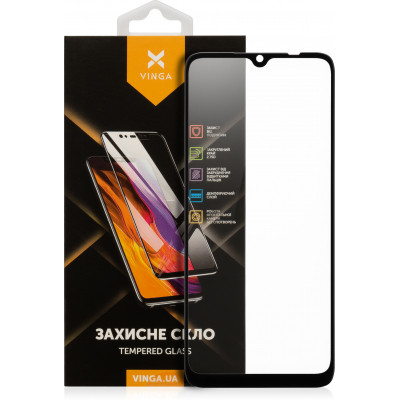 Скло захисне Vinga Xiaomi Redmi 9A/9C/10A/A1 (VGXR9AC) Вінниця - фото 1