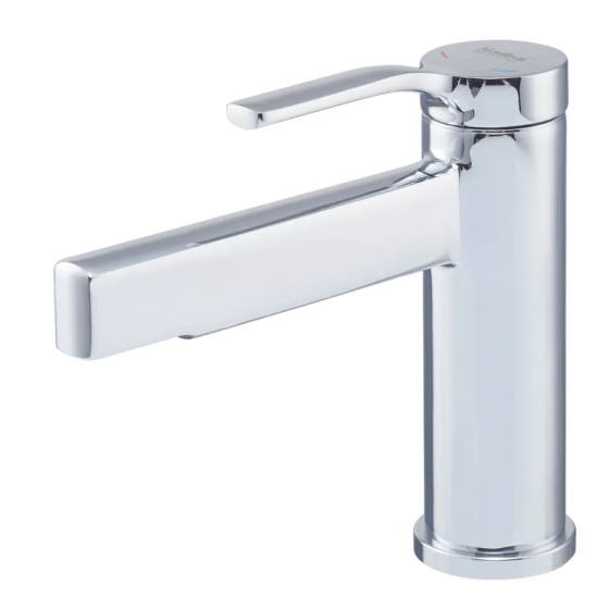 Смеситель для умывальника HAIBA LEMON 001 HB9585 Харьков