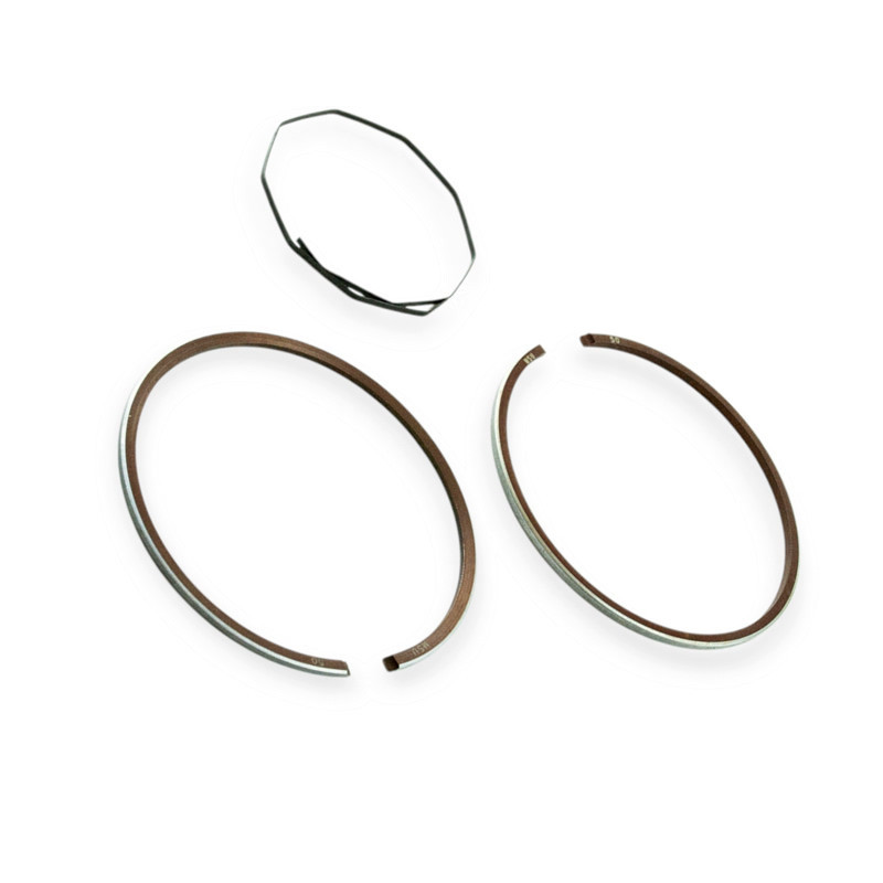 Кільця СузукіAD-65cc 44mm +0.5 якість поршневі Мукачево - фото 1