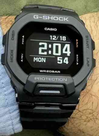Casio G-Shock GBD-200-1E. Киев