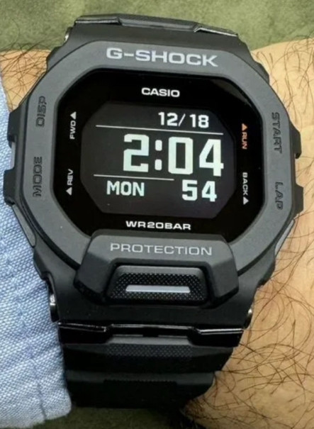 Casio G-Shock GBD-200-1E. Киев - изображение 3