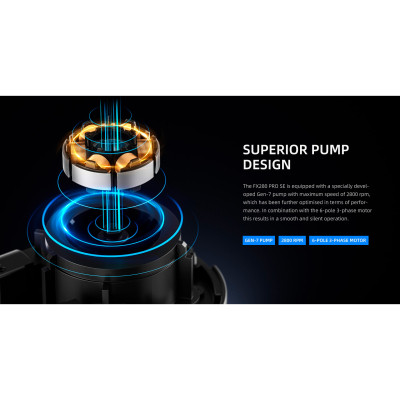 Система рідинного охолодження ID-Cooling FX280 Pro SE (FX280 PRO SE) Вінниця - фото 6