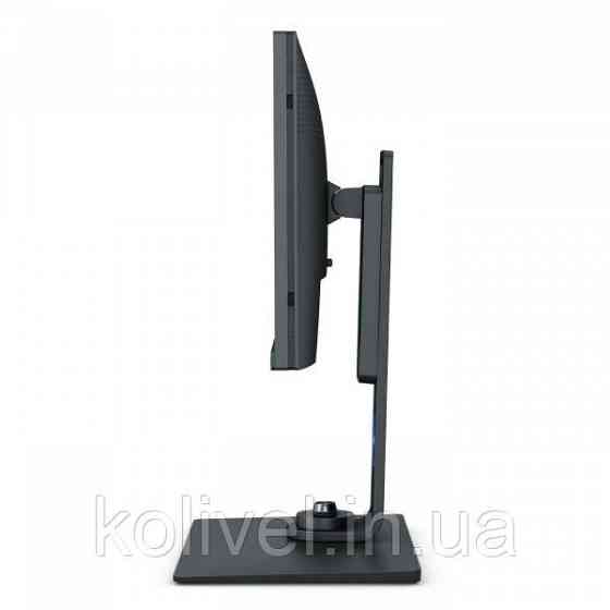 TFT 27" BenQ SW270C, IPS, QHD, 99% Adobe RGB, HDMIx2, DP, USB-C, USB хаб, Card Reader, темно-сірий Київ
