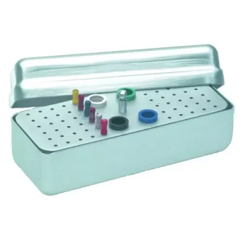 Бокс ендодонтичний Mini Endo для стоматологічних інструментів, 180193 Дніпро - фото 3
