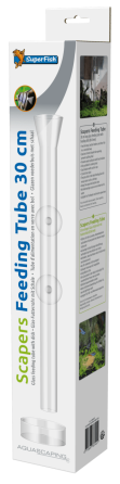 Скляна годівничка SF SCAPERS FEEDING TUBE 30 CM (A4060207) Київ