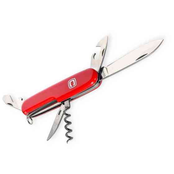 Мультиинструмент 7 в 1, L- 92мм (чехол) нержавейка, пластиковая ручка Мукачево