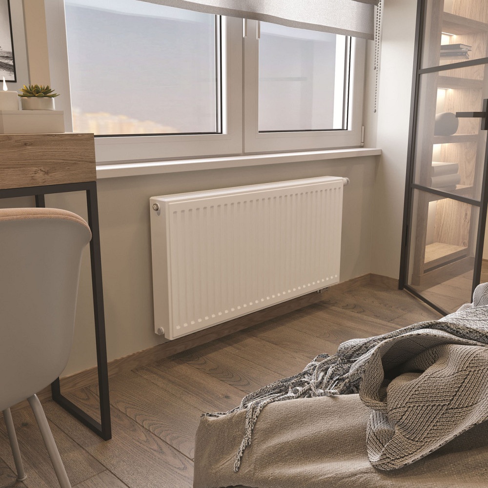 Радиатор стальной панельный Hi-Therm 11 тип 500x2000 боковой Киев - изображение 2