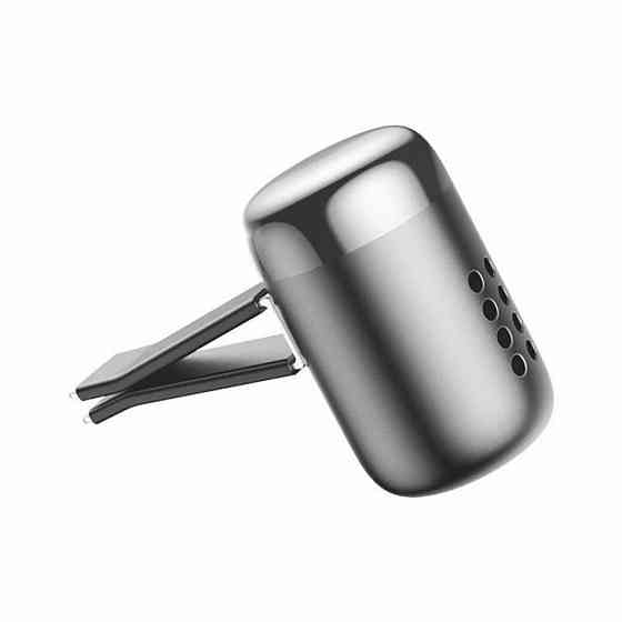 Автомобільний освіжувач повітря Baseus Little Fatty In-vehicle Fragrance Silver Киев