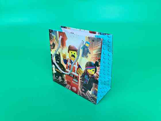 Пакет подарунковий під чашку 16/16/8 (артЧ-047) (12 шт.) Харків