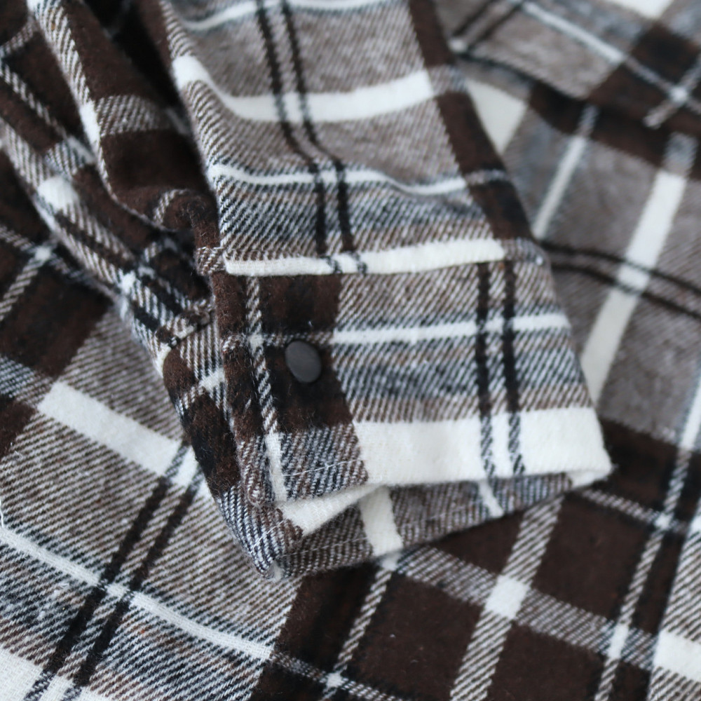 Фемелі лук парні теплі сорочки в шоколадну клинку жіноча та чоловіча 46, 56 Кам'янець-Подільський - фото 3