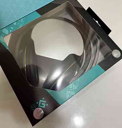 Нові ігрові навушники. Київ