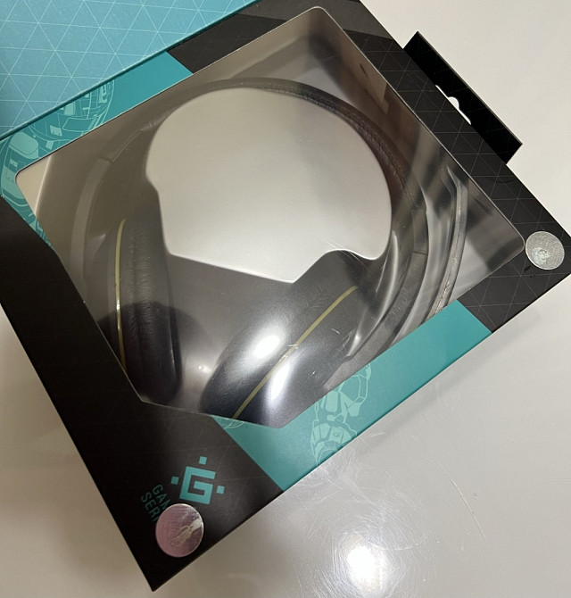 Нові ігрові навушники. Київ - фото 2