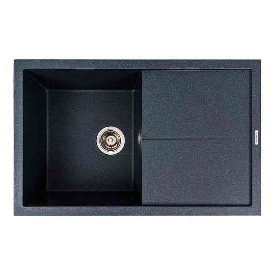 VALESO Гранітна мийка VALESO MAGNUM 7950 матова Антрацит Київ