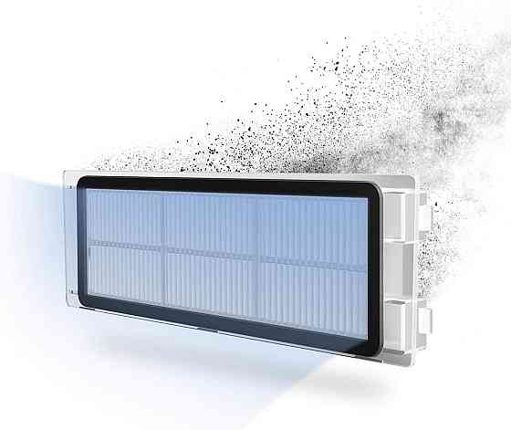 Сменный HEPA фильтр для роботов-пылесосов Xiaomi Киев