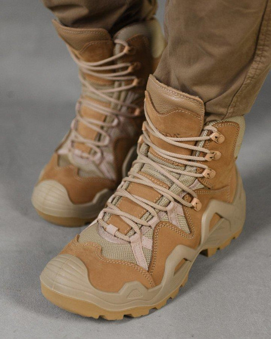 Ботинки Vaneda coyot high РП7355 Одеса - фото 2