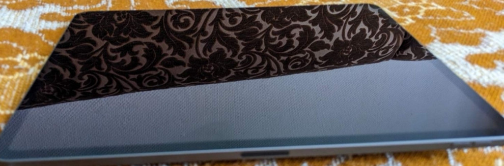 Планшет: iPad Pro 12.9