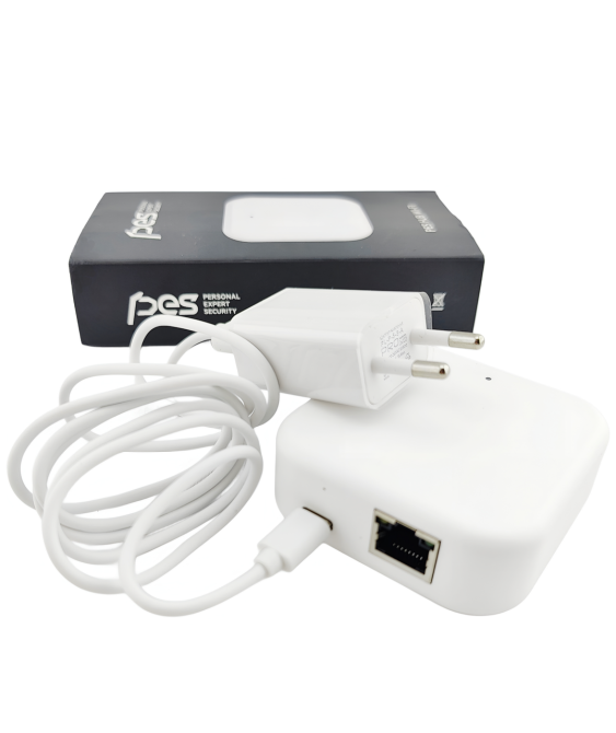 PES HUB 2 (LAN) для віддаленого керування смарт замками Київ - фото 8