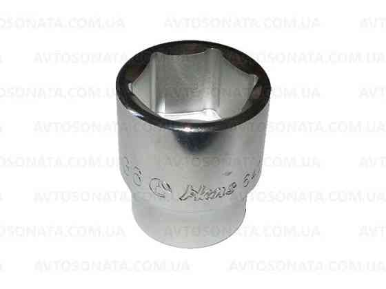 Головка торцева 3/4&quot; DR 6-гр. 36мм HANS (6400M36) Вінниця