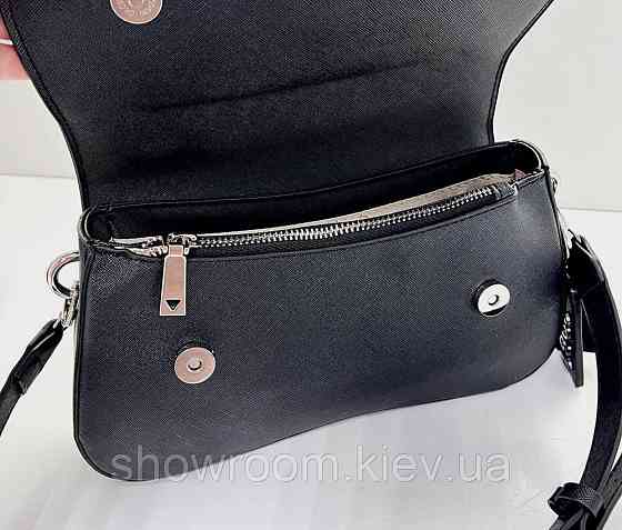 Жіноча сумочка на плече Guess (813019) black Київ