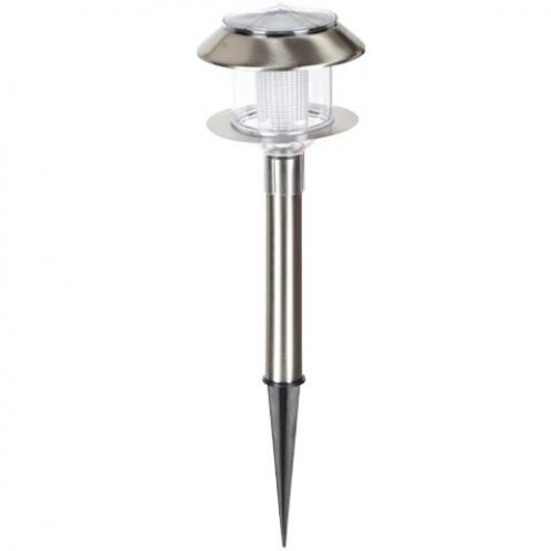 Садові світильник на сонячній батареї VENUS Київ - фото 1