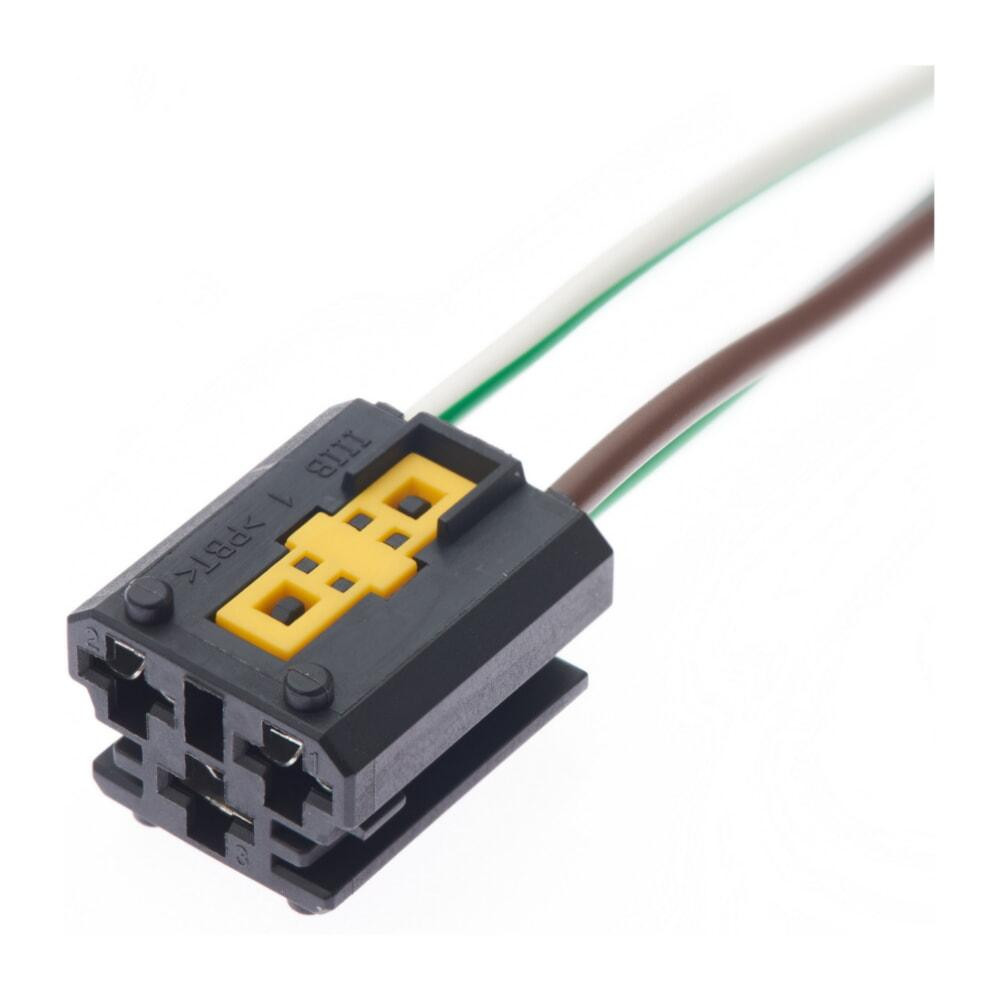 Роз'єм конектор с проводом, 3-кон., 1544225-1, TE Франция універс., Моторний відсік, Citroen 47418 Київ - фото 1