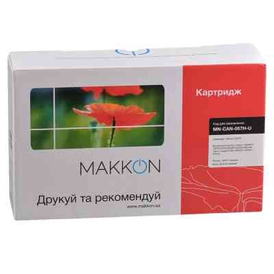 Картридж Makkon Canon 057H для MF-440, LBP-220 (MN-CAN-057H-U) Винница