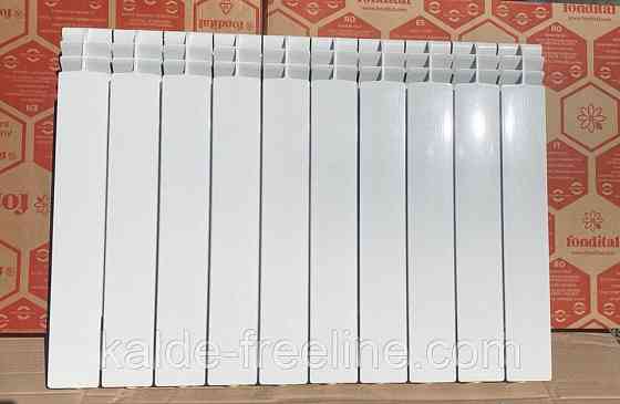 Алюмінієвий радіатор FONDITAL SOLAR S3 500/100 Харків