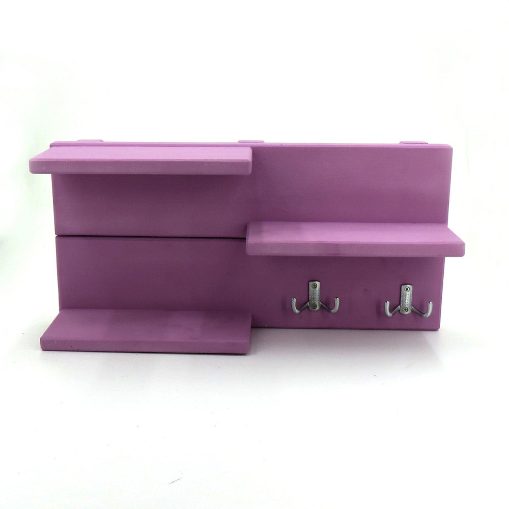 Полиця для ванної "Кассель" флокс Миколаїв - фото 2