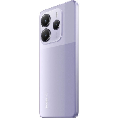 Мобильный телефон Xiaomi Redmi Note 14 5G 8/256GB Lavender Purple (1123270) Винница - изображение 7