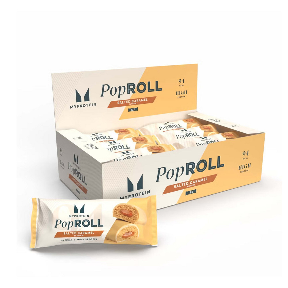 Pop Roll - 12x27g Salted Caramel Киев - изображение 1