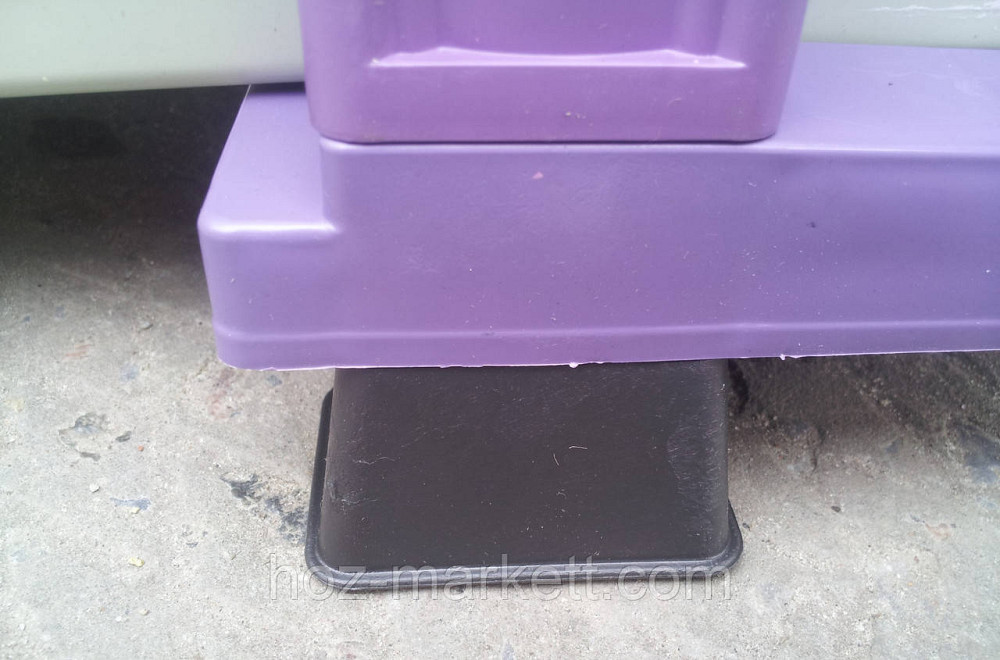 Комод пластиковый Эфелева башня Харьков - изображение 8