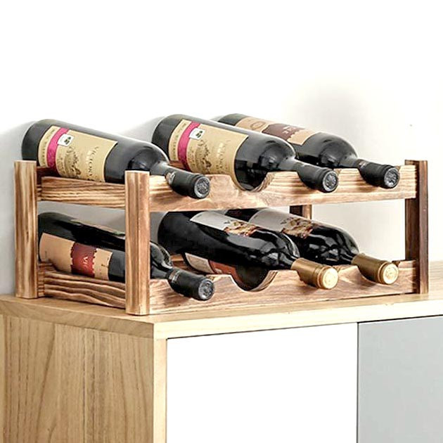 Настільна винна полиця "Семінол" бенгала Миколаїв - фото 1