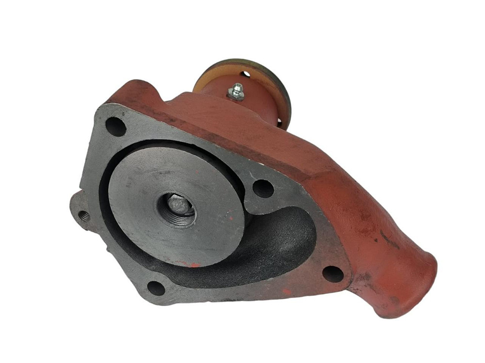 Помпа 52 (алюмінієва крильчатка) (насос водяний) ГАЗ Мукачево - фото 2