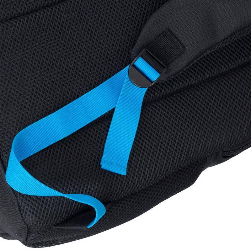 Рюкзак Rivacase 8067 Black 15.6