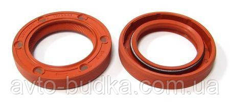 Сальник колінчатого вала (28x42x7) ELRING EL546.968 Киев - изображение 1