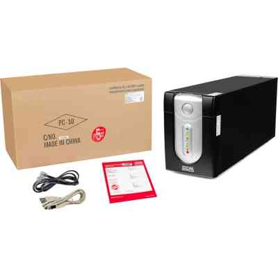 Пристрій безперебійного живлення Powercom IMP-3000AP Schuko Вінниця