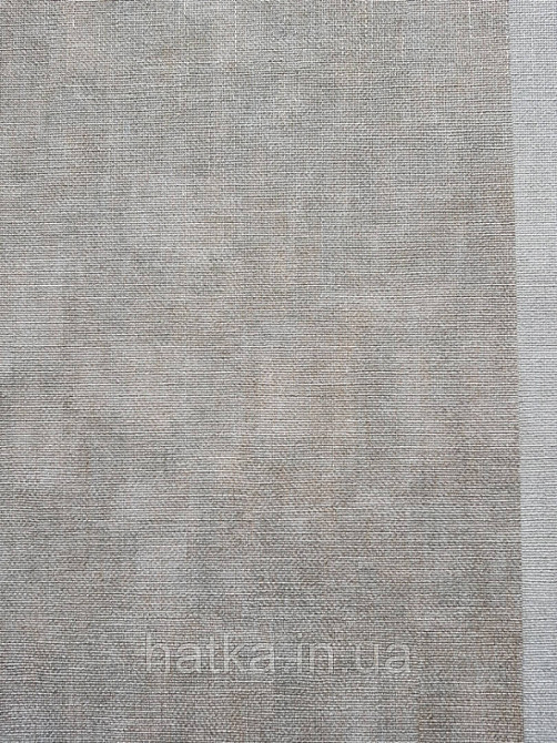 Шпалери вінілові на флізелін Zambaiti C88113 ABITAT однотон бежевий золотистий Київ - фото 2