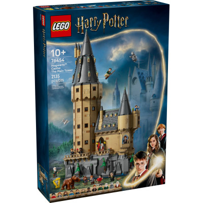 Конструктор LEGO Harry Potter Замок Хогвартс: головна вежа (76454) Вінниця - фото 1
