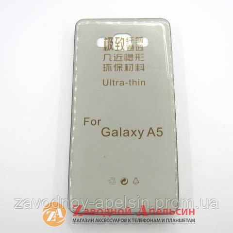 Samsung A5 A500 ультратонкий чохол Одеса - фото 1