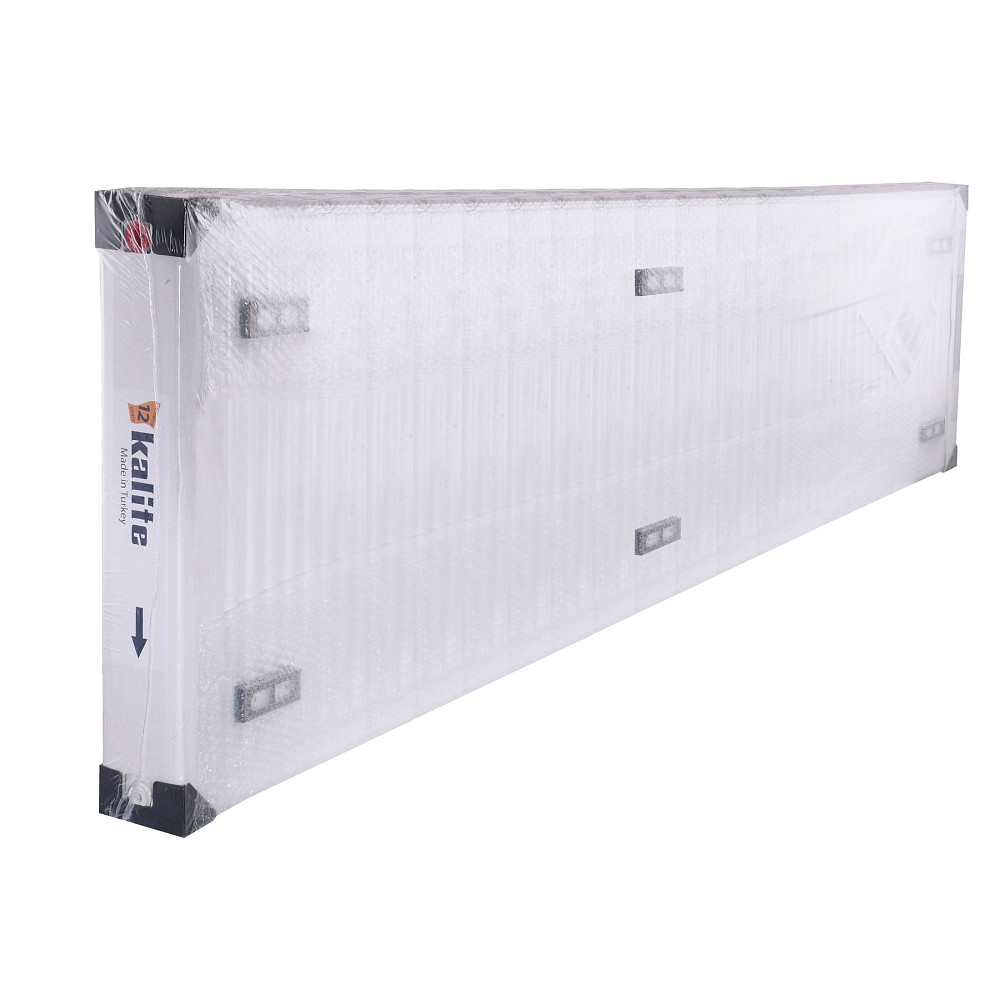 Радіатор сталевий 22/600х2000 бок KALITE Тернопіль - фото 5