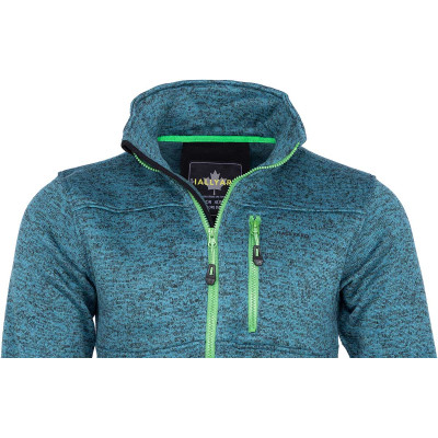 Кофта Hallyard Sif 002 Fleece Turquoise M (sif/7795-002 M) Винница - изображение 4