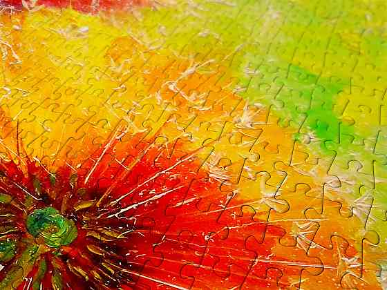 Пазл Кульбаби - Dandelions (Enjoy-1790) Киев