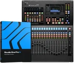 Мікшерний пульт PreSonus StudioLive Series III SE 16 - mikser cyfrowy Київ