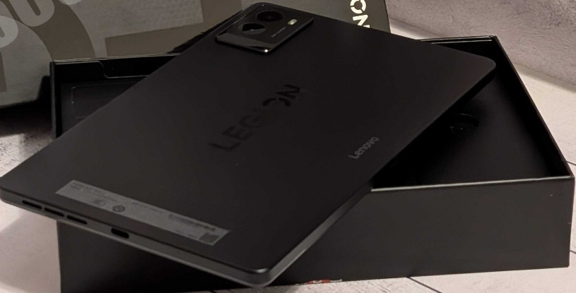Планшет Lenovo Legion y700 2025 12/256 (Lenovo legion TAB (3rd Gen)) Київ - фото 7