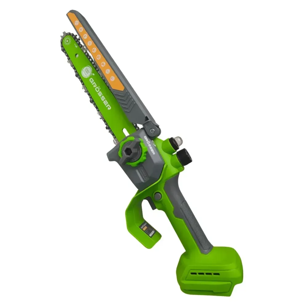 Аккумуляторная цепная пила Grosser GCS 851 Коломыя - изображение 2